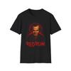 The Shining Jack Torrance Unisex T-Shirt - Redrum, Horror Movie