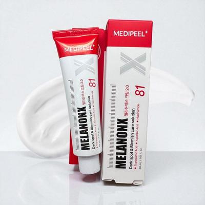 MELANON X CREAM 81% 30ml, Whitening, Anti-Aging, Korean Cosmetics, Kbeauty