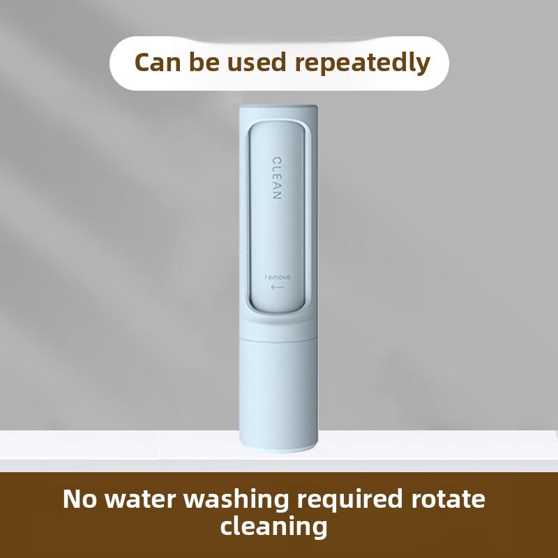 Rotating Cylinder Dog Hair Removal Brush Roller Cat Cleaning Cat Hair Sticker Pet Special Hair Removal Tool