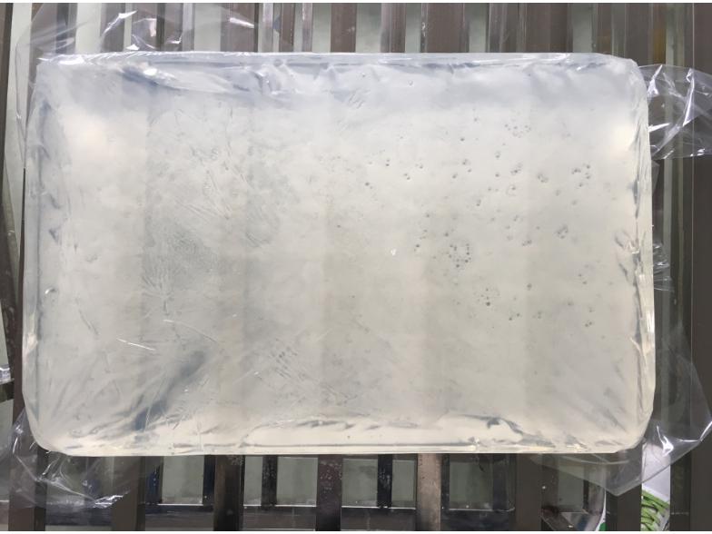 High-Quality Transparent Goat Milk & Plant-Based Handmade Soap Base with Essential Oils