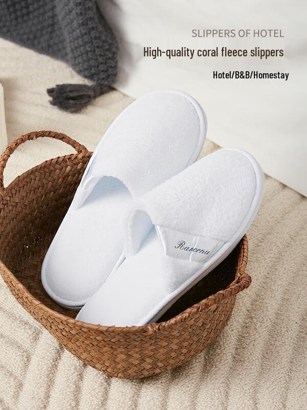 Shixun Premium Disposable Slippers