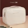 Beauty Pouch Cosmetic Makeup Portable Large Capacity Square Travel Organizer Storage