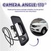 Tailgate Handle Camera Backup License Plate Cameras For NISSAN NAVARA NP300 Backup Camera Backup Camera Car Rearview Camera