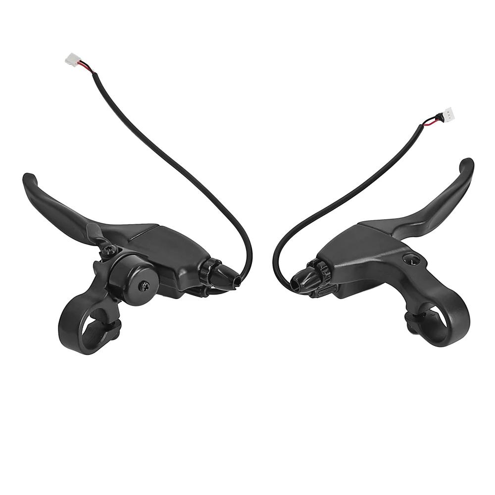 Left Or Right Brake Bar Handle Brakes Lever for HX X9 KickScooter Electric Scooter Brake Handle Replacement Accessories