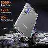 Clear Case For Samsung Galaxy S26 Edge S2 Ultra S24 Plus S23 FE S22 S21 S20 A7 A37 A17 A07 A6 A16 A06 A26 A36 G Phone Cover