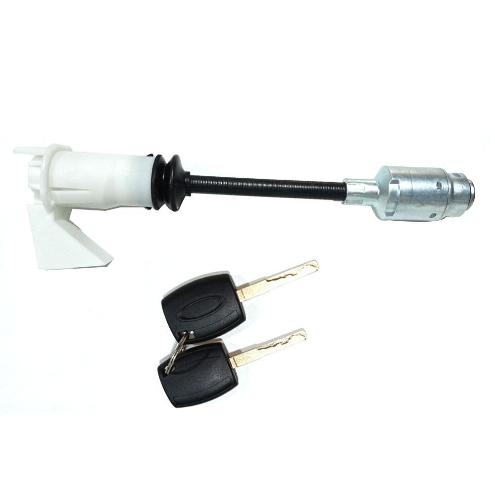 3M5116700AC 4M5AA16B970BA For Ford Focus MK2 C-MAX New Bonnet Release Hood Lock Catch Repair Kit 4895285 1343577 Car Accessories Thread Lock3