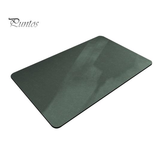 Bathroom Floor Mat Quick Absorbent Quick-Drying Diatom Mud Anti-Slip Solid Color Easy To Clean Multipurpose Bath Shower Sink Kitchen Carpet