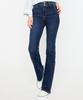 KANCAN High-Waisted Bootcut Jeans Matilda