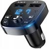 FM Bluetooth Sender USB-Ladegerät 3.1A QC 3.0 Koanni