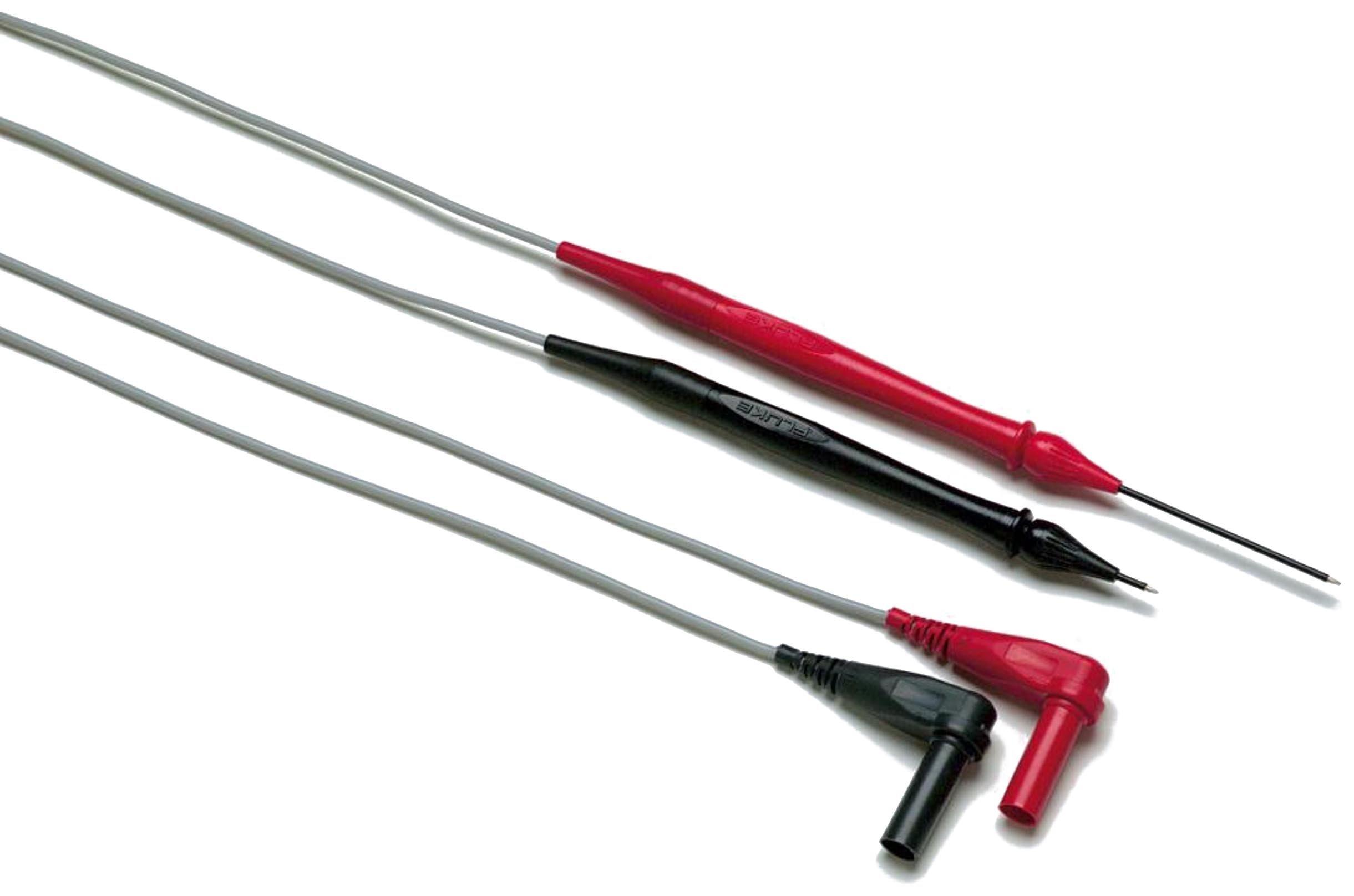 

FLUKE TL40 Retractable Tip Test Lead Set червоний