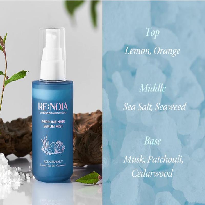 RE:NOIA Perfume Hair Serum Mist 80ml  (3 Options)