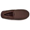 UGG Ascot Slipper Dusted Cocoa Men Sneakers Brown 1101110-DDC