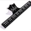 Multi-Function Clips Music Clip Piano Clips Creative Book Note Clips