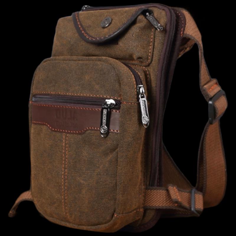 

Lishen Men s Casual Oxford Multi-Purpose Bag