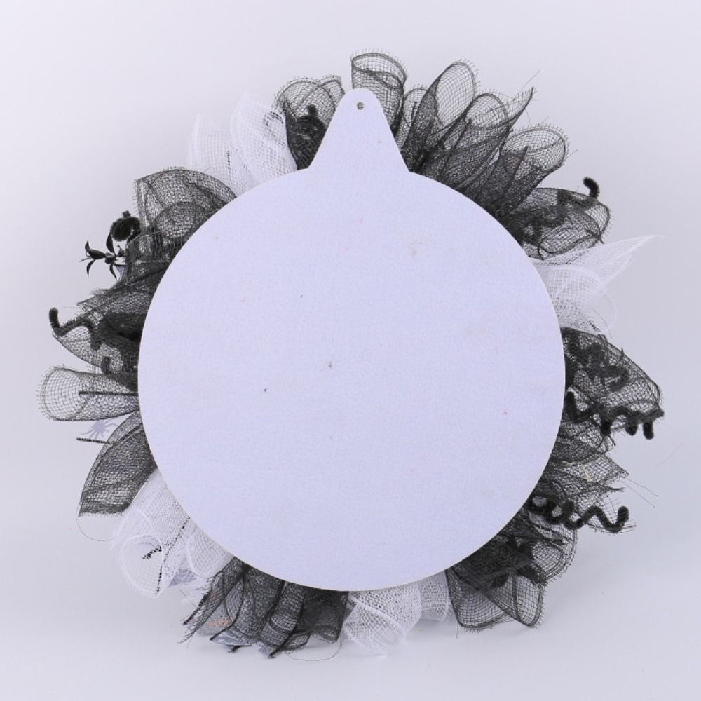 Simulation Skeleton Bride and Groom Garland  Halloween Party Decoration