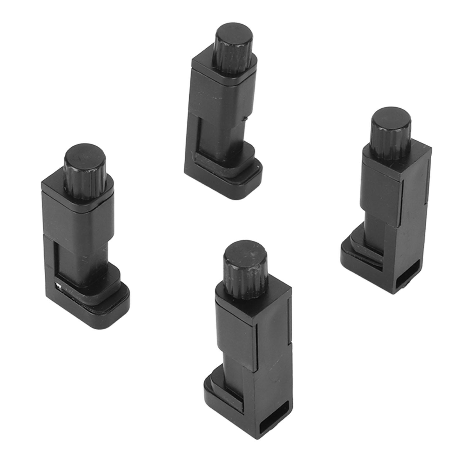 4 шт. Инструменты для ремонта экрана телефона Регулируемый зажим для фиксации экрана Универсальные инструменты для фиксации экрана для ноутбука