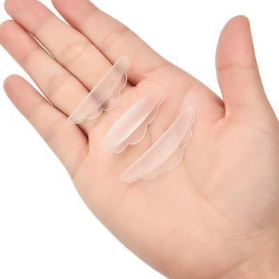 10 buc. Tampoane Silicon pentru Permanent Gene Tampoane Reutilizabile pentru Extensii Gene Lifting Gene Tampoane Laminare Tije Curbatoare pentru Permanent Gene