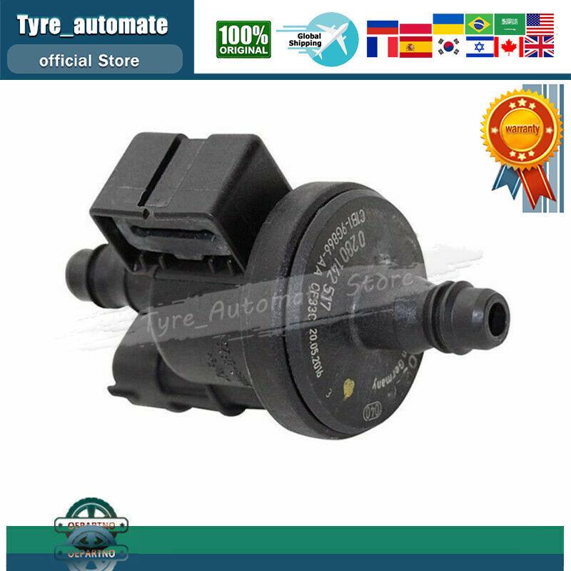1Piece New EVAP Fuel Evaporation Purge Valve For Ford Fiesta Focus C1B1-9G866-AA