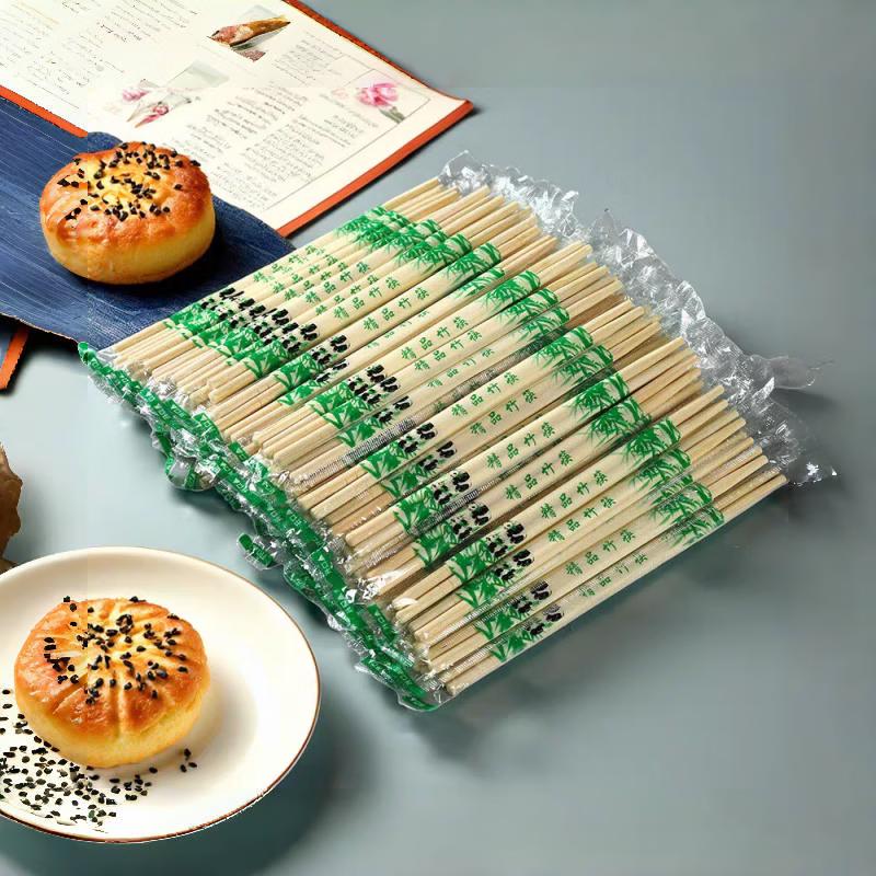 Disposable Bamboo Chopsticks