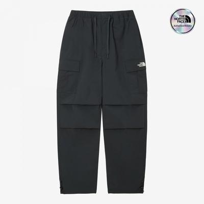 Men S Parachute pantS Charcoal