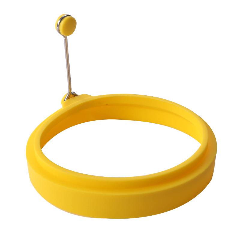 

Форма для яиц и блинов в форме сердца из силикона