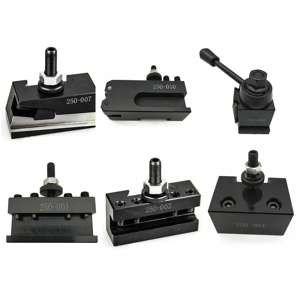 Wedge Tool Holder CNC Tool Holder Lathe Quick Change Boring Turning Tool Drilling Reaming Fast Tool Change High Precision