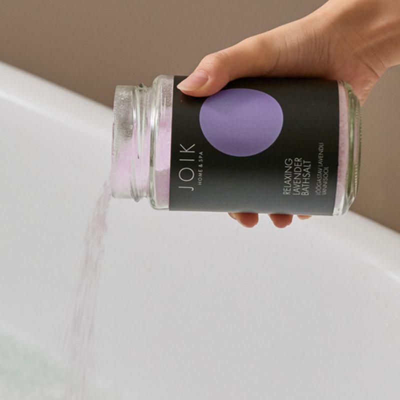 JOIK Nordic Aroma Bath Salt 450g (3 types) Relaxing Lavender