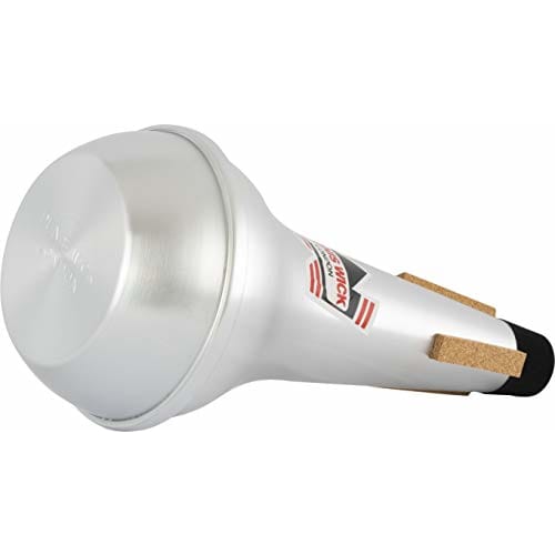 Denis Wick Straight Mute for Alto Trombone/Small Flugelhorn, Electronics