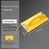 Thickened Sponge Sandpaper Holder for Wall Painting and Polishing