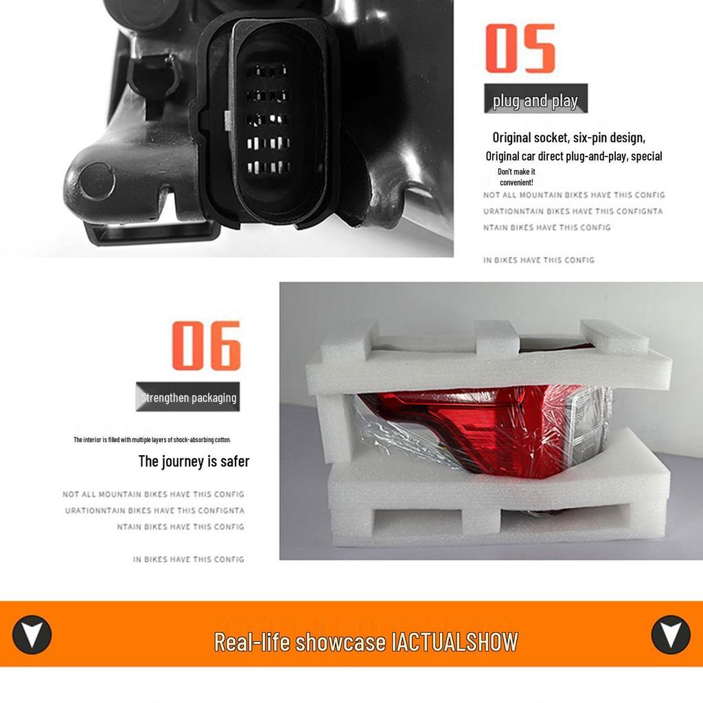 Original-Scheinwerferbaugruppe für Ford Focus Classic Modelle 2009/2010/2011/2013