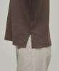 MUSINSA STANDARD WOMAN Women'S Relaxed Crew Neck Long Sleeve T-Shirt [Toffee Brown]