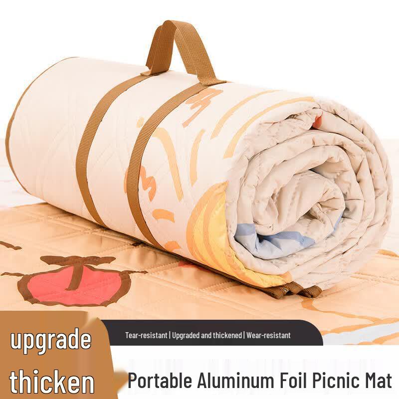Portable Waterproof Outdoor Picnic Mat