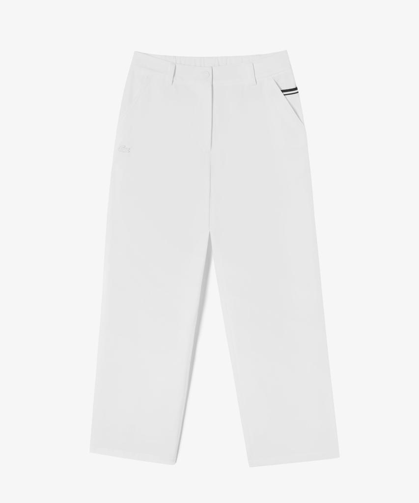 LACOSTE Women'S Spring Straight Pants Hf422E-56G 001