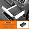 Xiaomi SU7 Rear Seat Fridge Drink Holder & Silicone Mat for Outdoor Camping