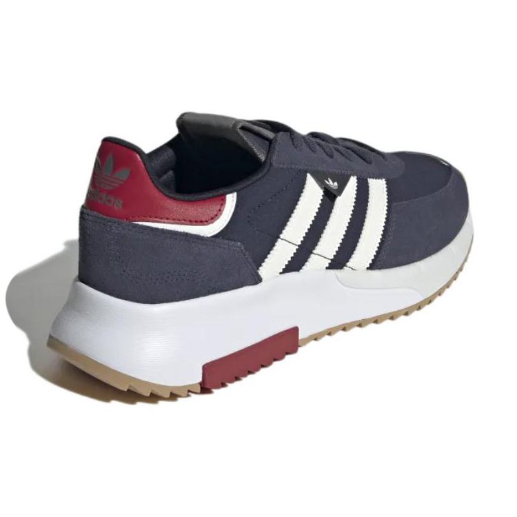 Adidas Retropy F2 Legend Ink Gum Men Sneakers Blue Off-White Shadow-Navy GW0509