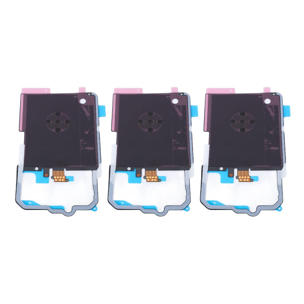 3pcs Wireless Charging Flex Cable Replacement NFC Signal Antennae Flex Cable with Adhesive for Galaxy Note 8
