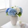 DIY Artificial Hydrangea Flower Multicolor Lifelike Plants NEW Simulation Flower  Wedding Favor