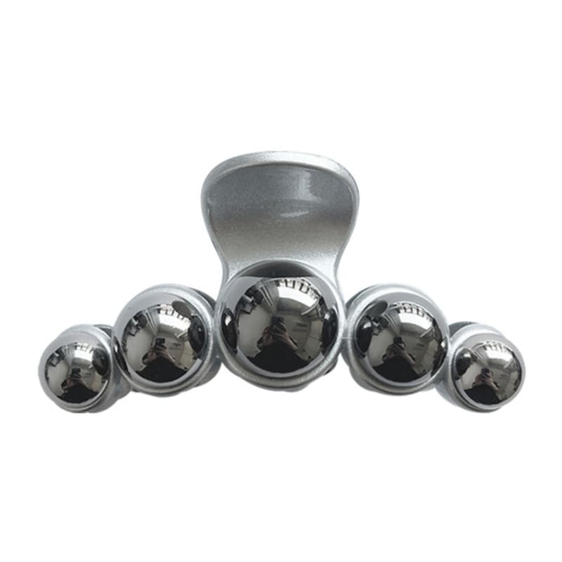 efor. Hair Clip Silver Ball ALL SV