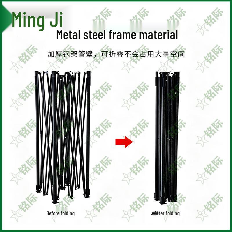 Mingji Outdoor Folding Canopy Tent