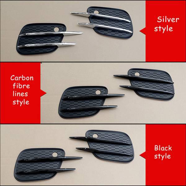 Mercedes-Benz GLB X247 Fog Light Cover Pair