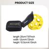 Golf Swing Training Wrist Set for Exercise, Correction Aid Movements, Lightweight PP