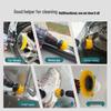 Electric Drill Brush Set for Floor, Car & Home Cleaning