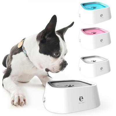 Hundenapf für kleine, mittelgroße und große Hunde, Wasserspender für Haustiere, für unterwegs, fürs Auto, Trinknapf für Welpen, Zubehör für Französische Bulldoggen