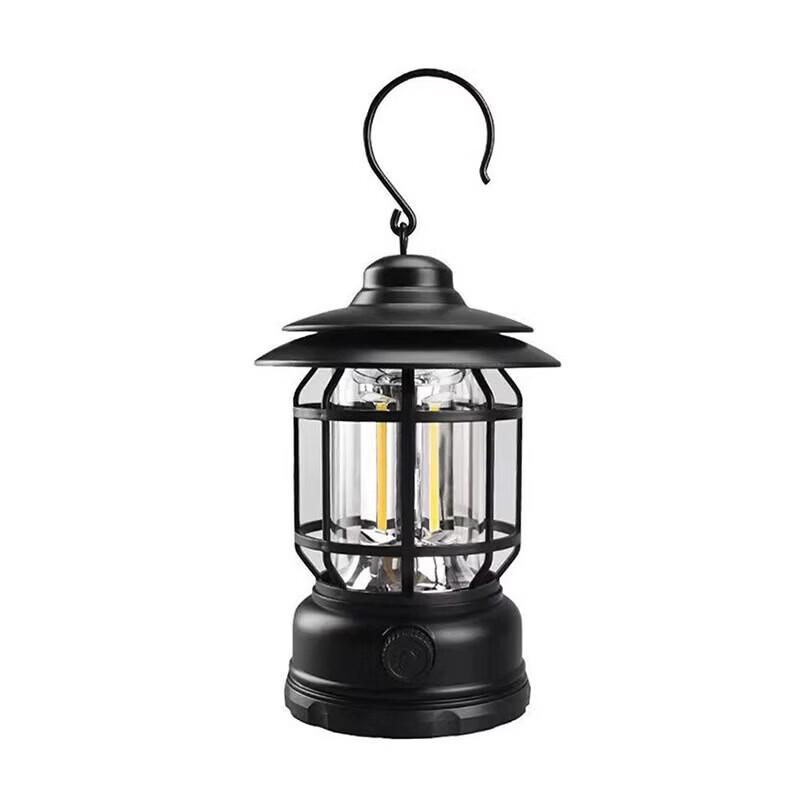 Portable Rechargeable Camping Lantern