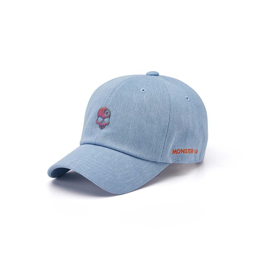 Monseuteoji Golf & Daily Ball Cap Blue Mc22Dd-76