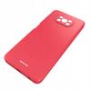 Sc Silicone Case Poco X3 Pro/Nfc Red