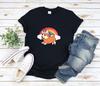 Corgi and Kids Tshirt, Dog Unicorn, Rainbow Unicorn and Kids Tshirt, Cute Corgi and Kids Tshirt, Gifts For Corgi Lovers, Corgi Owner and Kids Tshirt