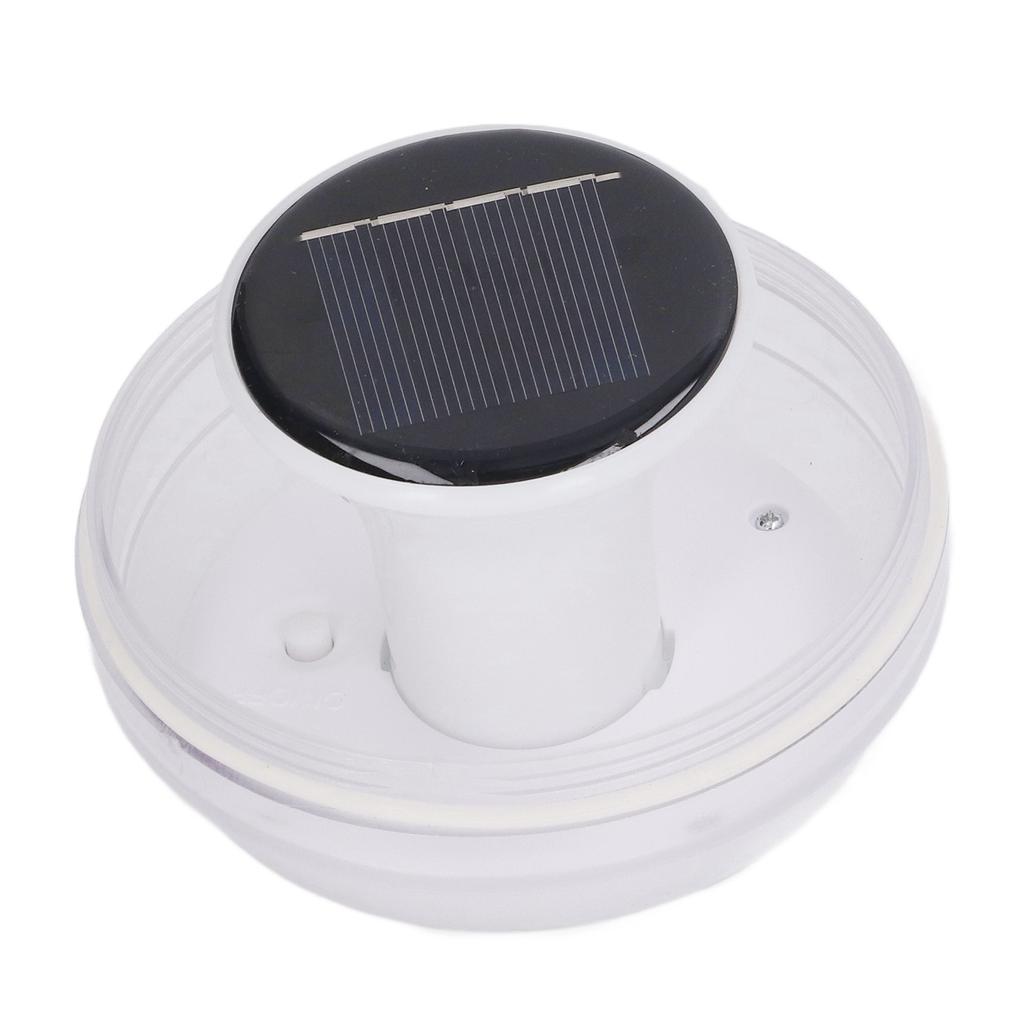 Solar Floating Light IP65 Waterproof 3 Modes Color Changing Decorative Ball Pool Lamp for Patio