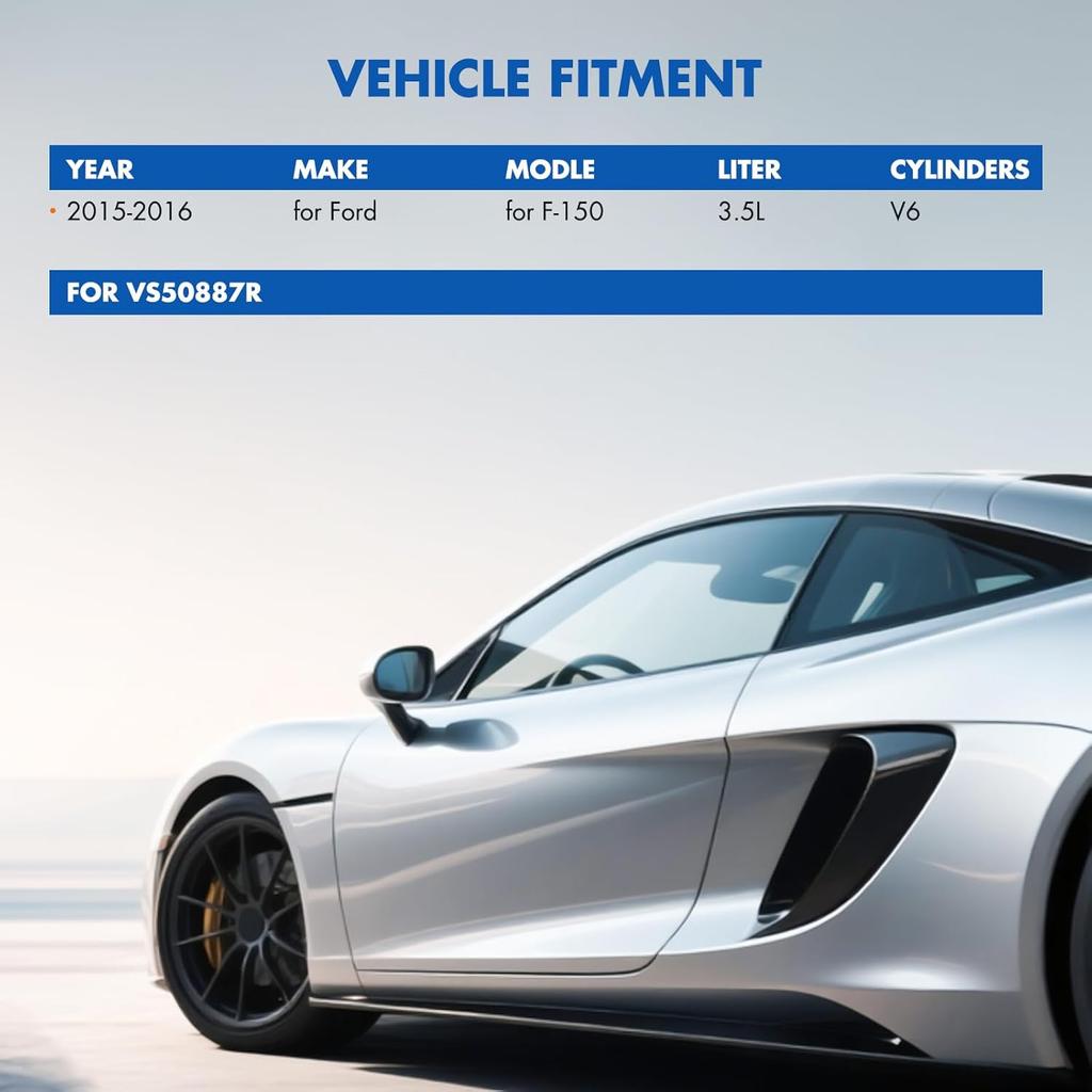 Valve Cover Gasket Sets Fit for Ford F-150 3.5L 2015-2016