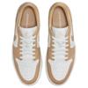 Jordan Air Jordan 1 Low top Golf Shoes Unisex Milk Tea Brown DD9315-117